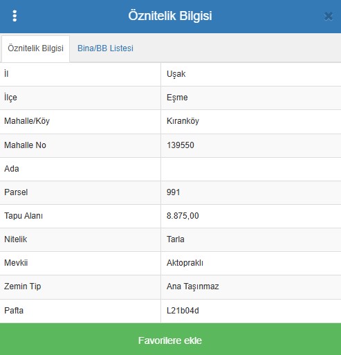 İlan Resmi